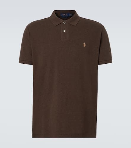 Polo in piquÃ© di cotone - Polo Ralph Lauren - Modalova