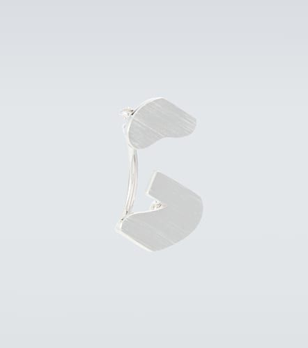 Einzelner Ohrring G aus Messing - Givenchy - Modalova
