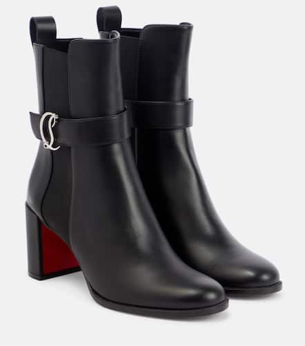 Botas CL Chelsea Booty de piel - Christian Louboutin - Modalova