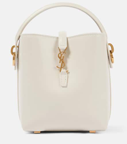 Bolso saco Le 37 Mini de piel - Saint Laurent - Modalova