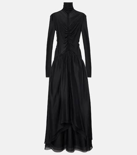 Jacques Wei Gathered maxi dress - Jacques Wei - Modalova