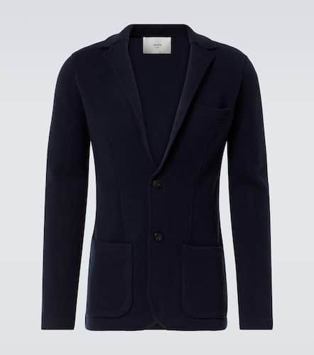 Mr Poole wool and cashmere cardigan - Arch4 - Modalova