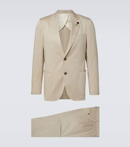 Lardini Cotton-blend suit - Lardini - Modalova