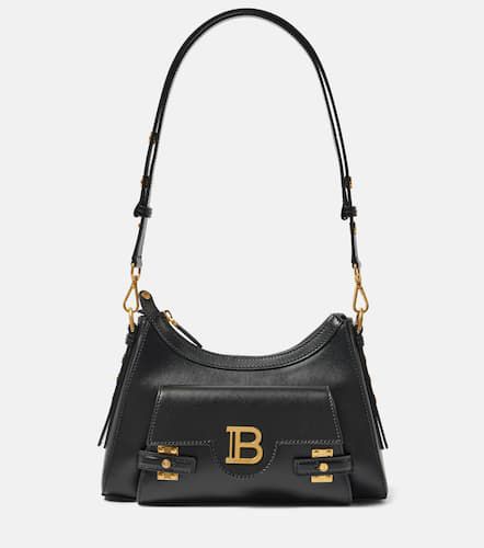 Balmain B-Buzz leather shoulder bag - Balmain - Modalova