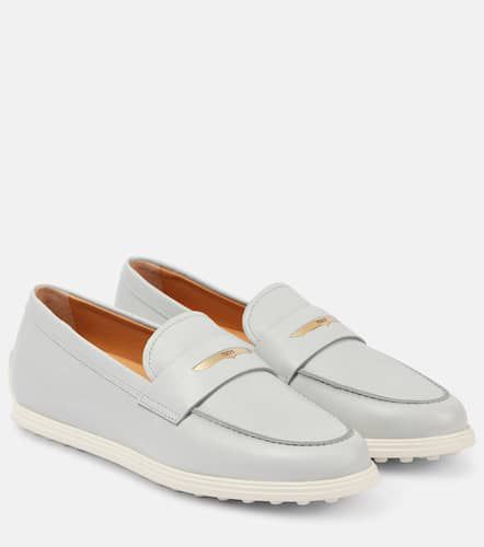 Tod's Loafers aus Leder - Tod's - Modalova