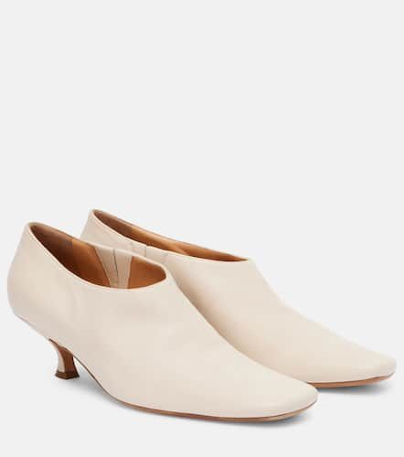 Pumps Anna aus Leder - Calvin Klein Collection - Modalova