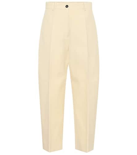 Jil Sander Hose aus Twill - Jil Sander - Modalova