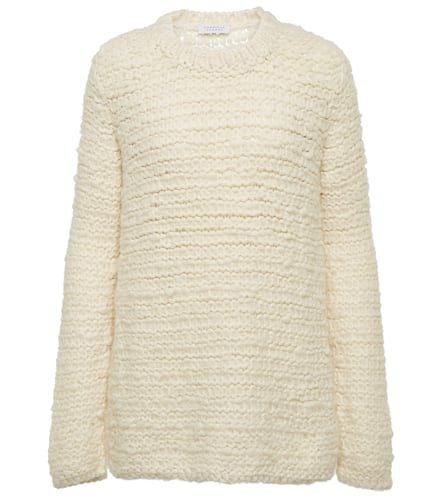 Larenzo cashmere and wool sweater - Gabriela Hearst - Modalova