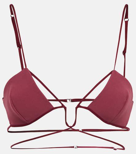 Nensi Dojaka Bralette aus Gabardine - Nensi Dojaka - Modalova