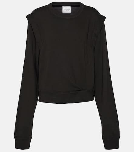 Masson cotton-blend sweatshirt - Marant Etoile - Modalova