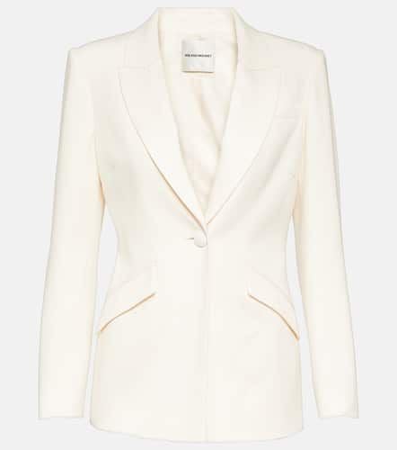 Single-breasted blazer - Roland Mouret - Modalova