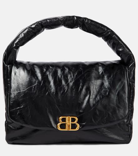 Balenciaga Monaco Large leather bag - Balenciaga - Modalova
