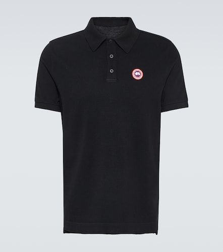 Polo Beckley de algodón - Canada Goose - Modalova
