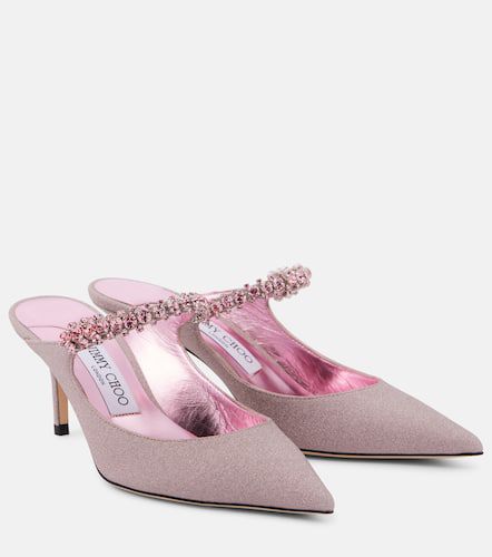 Mules Bing 65 con cristalli - Jimmy Choo - Modalova