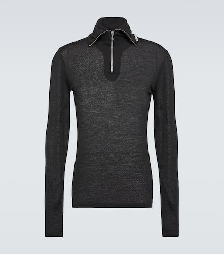 Jil Sander Pullover aus Jersey - Jil Sander - Modalova