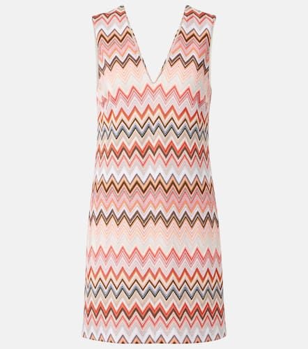 Missoni Minikleid aus Strick - Missoni - Modalova