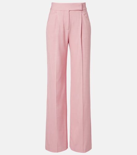 Pantaloni Marbeau a gamba larga - Veronica Beard - Modalova