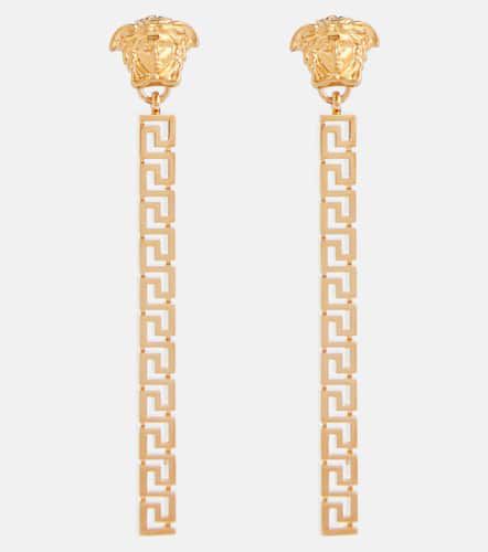 Versace Orecchini pendenti - Versace - Modalova