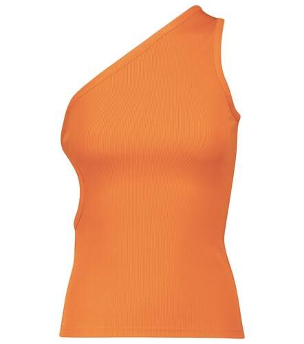 One-shoulder cutout top - Christopher Esber - Modalova