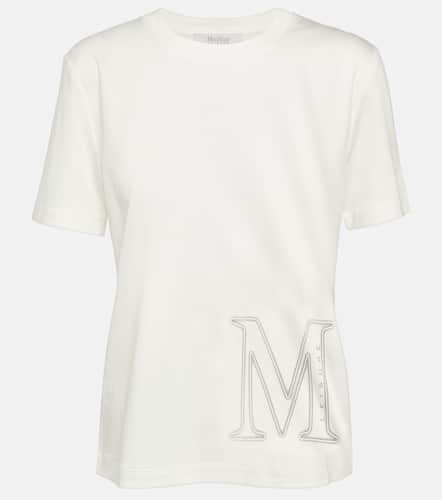 Leisure camiseta Monviso de algodón - Max Mara - Modalova