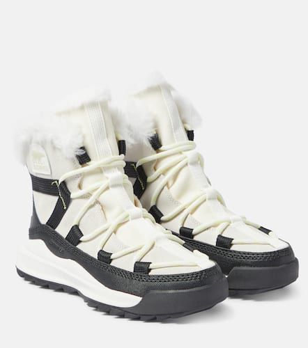 Onaâ¢ RMX Glacy suede snow boots - Sorel - Modalova