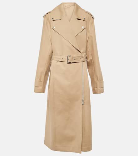 Toteme Trench-coat en coton - Toteme - Modalova