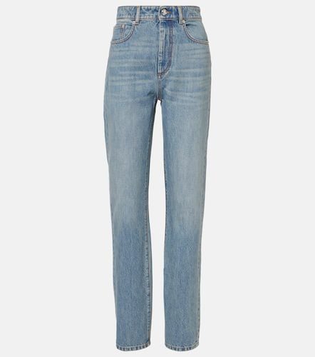 High-Rise Straight Jeans Tasso - Sportmax - Modalova