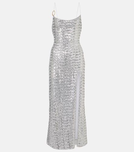 OsÃ©ree Pailettes sequined maxi dress - Oseree - Modalova