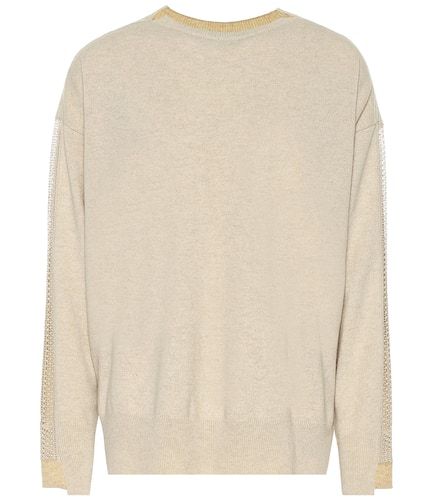 Cashmere and wool sweater - Stella McCartney - Modalova