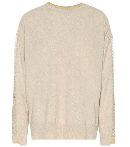 Pullover aus Kaschmir und Wolle - Stella McCartney - Modalova