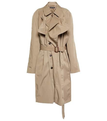 Layered belted trench coat - Y/Project - Modalova