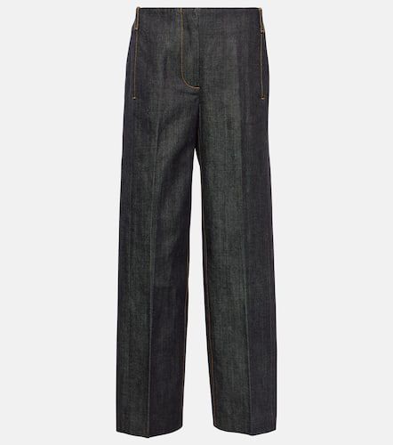 Tory Burch Wide-Leg Jeans Princess - Tory Burch - Modalova