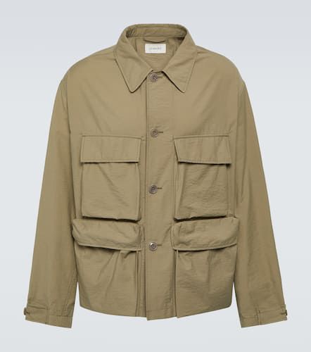 Lemaire Cotton-blend field jacket - Lemaire - Modalova
