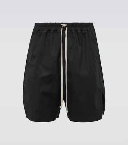 Rick Owens Cotton-blend shorts - Rick Owens - Modalova