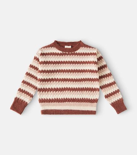 Rylee + Cru Pullover a righe - Rylee + Cru - Modalova