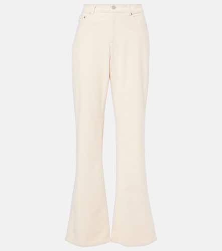 Padua mid-rise cotton corduroy flared jeans - AG Jeans - Modalova