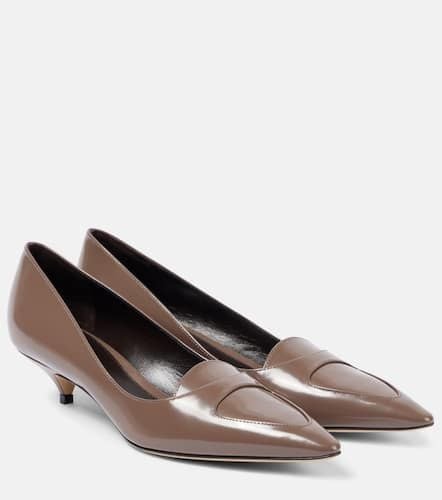 The Row Pumps Viv aus Leder - The Row - Modalova