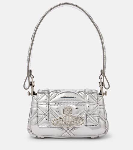 Hazel Orb Small faux leather shoulder bag - Vivienne Westwood - Modalova