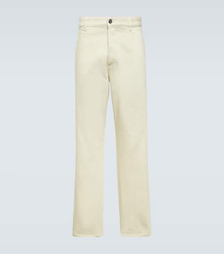 Mid-Rise Straight Jeans - Bottega Veneta - Modalova