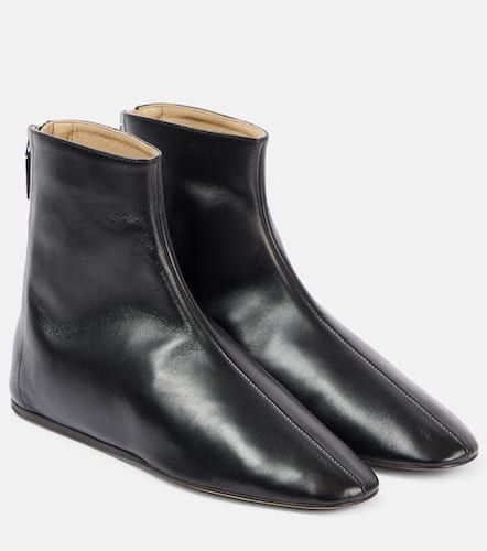 Le Monde Béryl Ankle Boots Luna aus Leder - Le Monde Beryl - Modalova