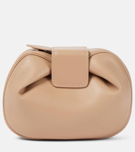 Gabriela Hearst Demi leather clutch - Gabriela Hearst - Modalova