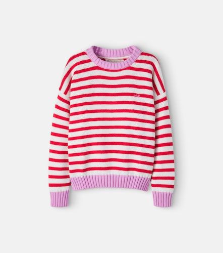 Pullover Marigold in cotone a righe - The New Society - Modalova