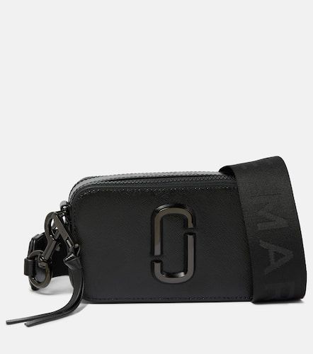 The Snapshot DTM leather camera bag - Marc Jacobs - Modalova