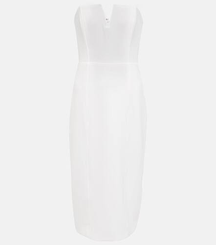 Nabi strapless midi dress - Veronica Beard - Modalova