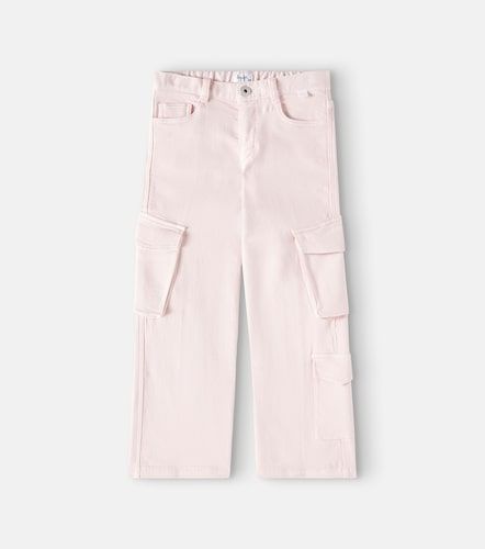 Il Gufo Cotton-blend cargo pants - Il Gufo - Modalova