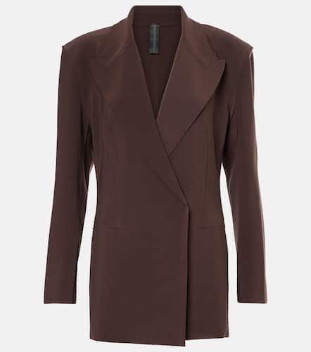 Norma Kamali Belted blazer - Norma Kamali - Modalova