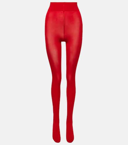 Strumpfhose Velvet de Luxe 66 - Wolford - Modalova