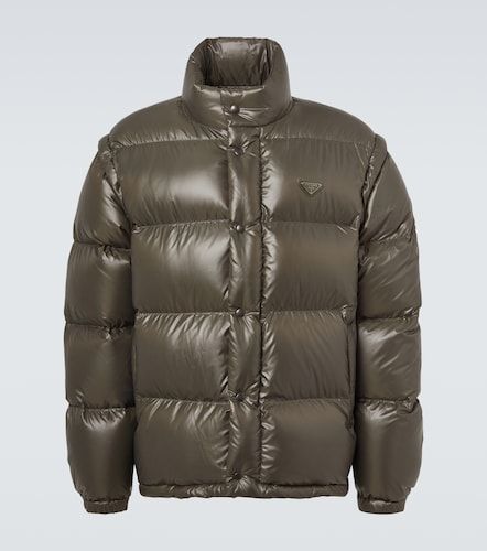 Prada Re-Nylon down jacket - Prada - Modalova