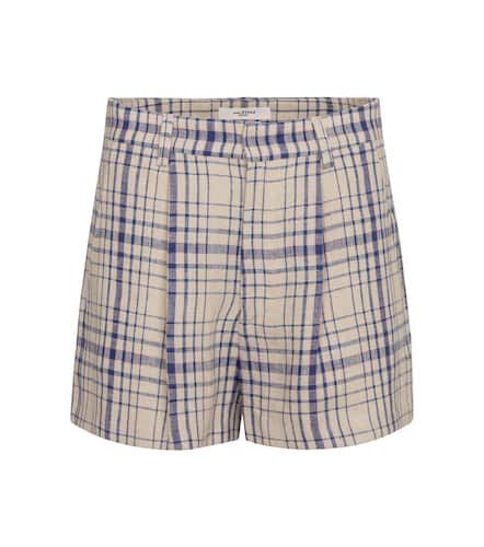 Shorts Ilabot aus Leinen - Marant Etoile - Modalova