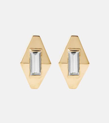 Aliita 9kt gold earrings - Aliita - Modalova